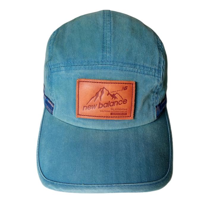 Topi Cap 5 Panel Brand New Balance