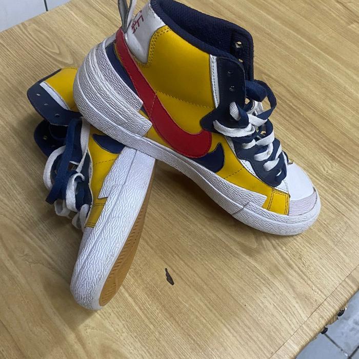 Nike Blazer Sacai ( Second Condition )