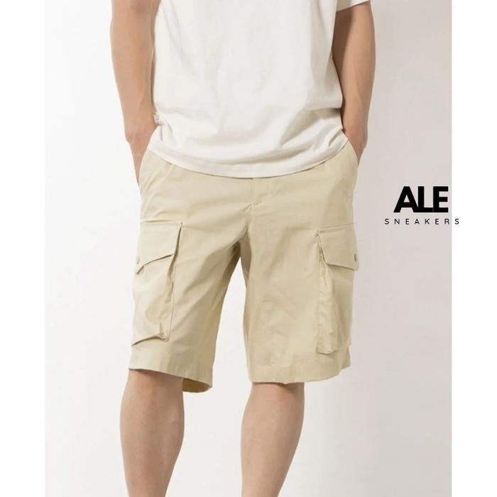 Celana Cargo Pendek The North Face Utility Cargo Short (NF0A8822-3X4) Original