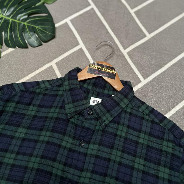 Flannel Uniqlo | Kemeja Flannel Uniqlo | Flanel Uniqlo | Kemeja Flanel Uniqlo | Uniqlo Flannel Shirt