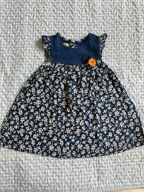 Absorba Kids Dress / Dress Katbol anak