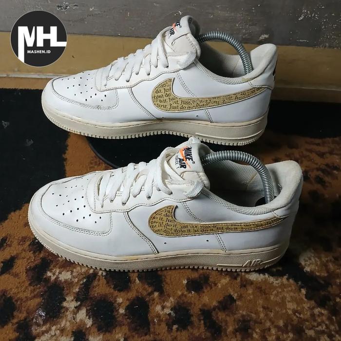 Sepatu Sneakers AF 1 Just Do It