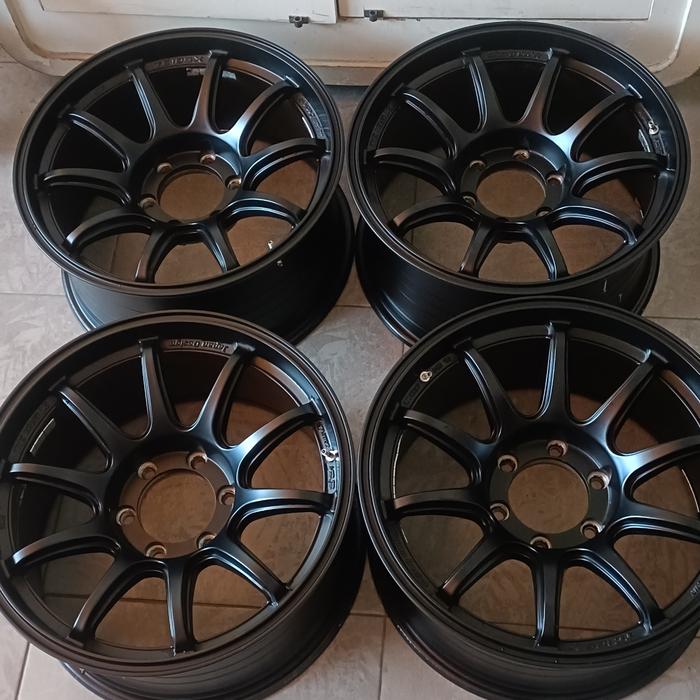 velg fortuner ring 18 merk jf luxury