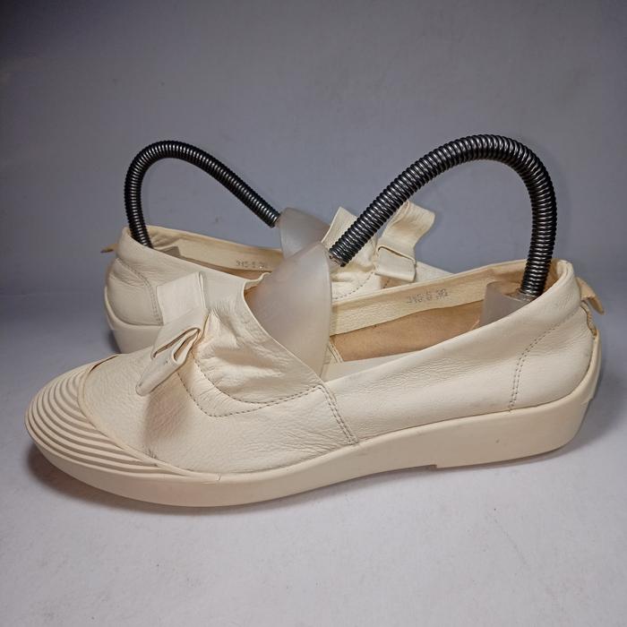 Pazzion original Leather loafers 36 size women shoes