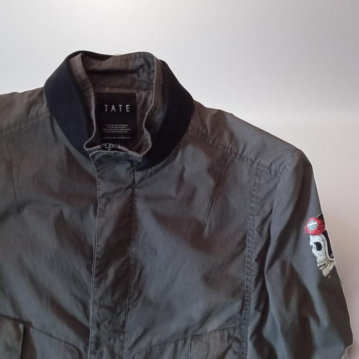 PL Jaket Tate Istimewa