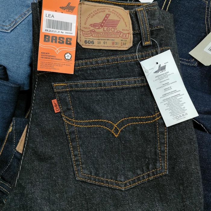 Lea Jeans 606.20.01 Original