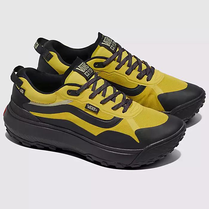 VANS MTE CROSSPATH - YELLOW
