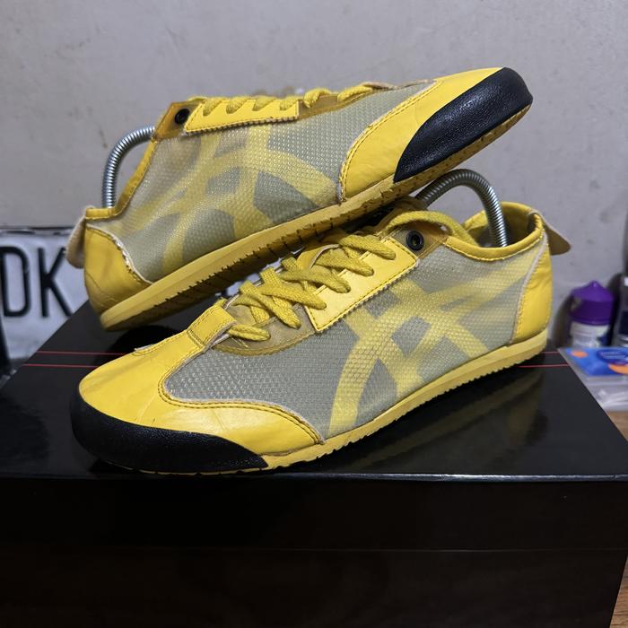 Jual OnitsukaTiger Mexico 66 x Andrea Pompilio Seken