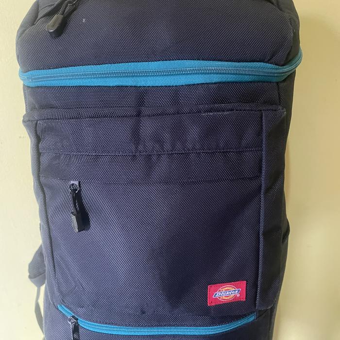TAS RANSEL DICKIES MODEL TABUNG