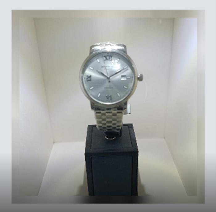 ANALOG WATCH GREY MONTBLANC