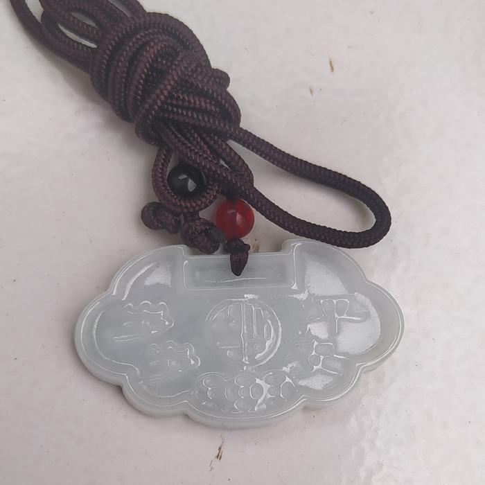 Liontin/pendant ruyi lock