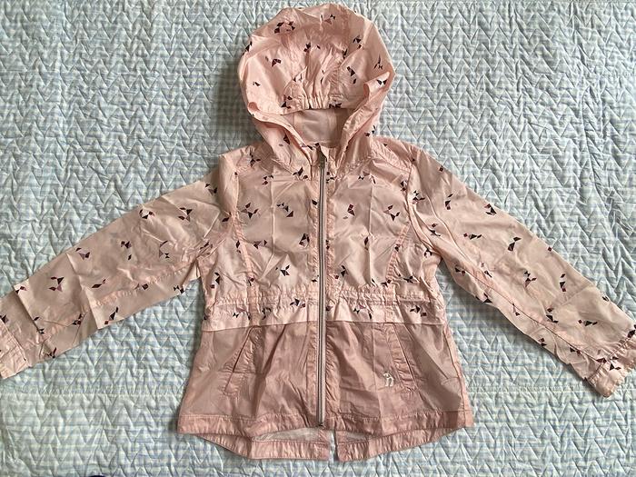 Hazzys Jacket Peach / Jaket anak