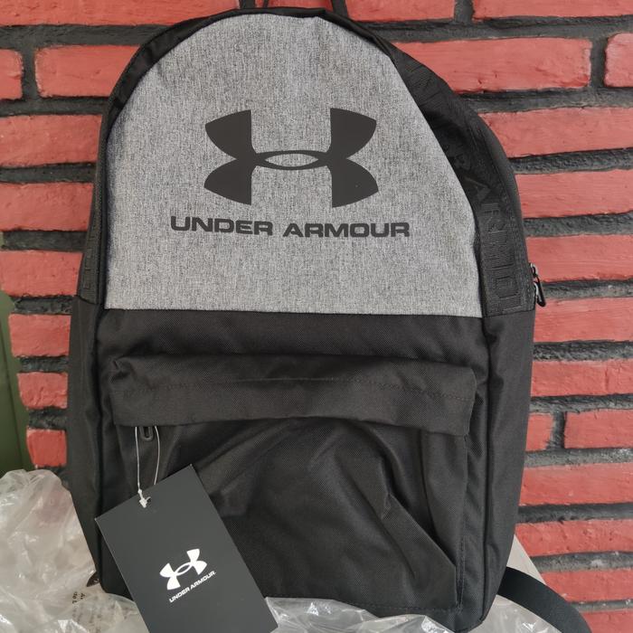 ORIGINAL Under Armour Loudon Backpack Tas Olahraga Unisex 1342654