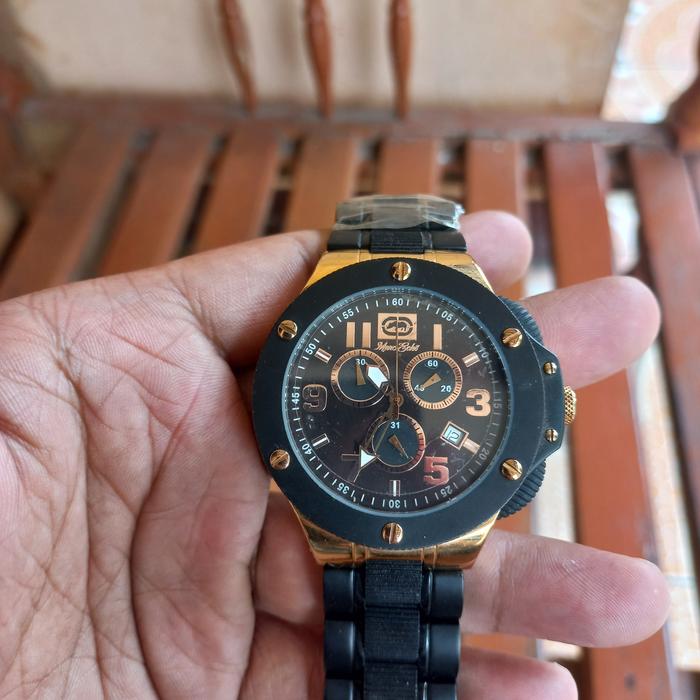 mark ecko chronograph original