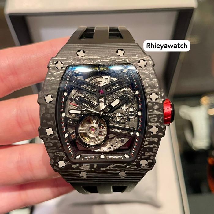 Jam tangan Tsar Bomba TB8208 automatic