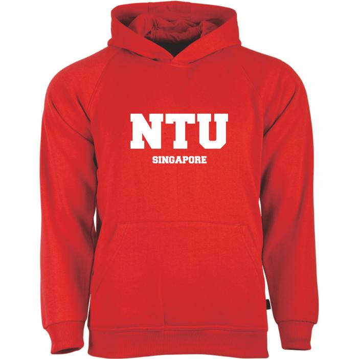 HOODIE NANYANG TECHNOLOGICAL UNIVERSITY - NTU SINGAPORE