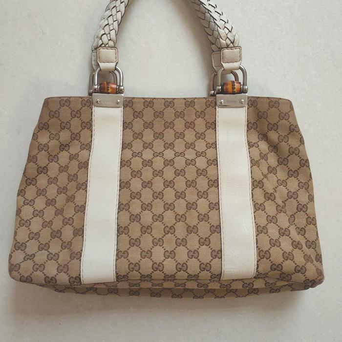 TAS GUCCI WANITA ORIGINAL 100% SECOND