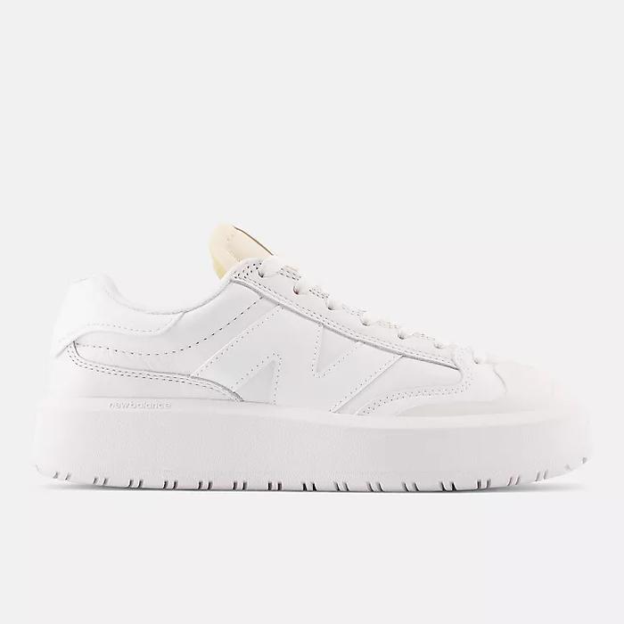 NB 302 Triple White CT302LA ORIGINAL100%
