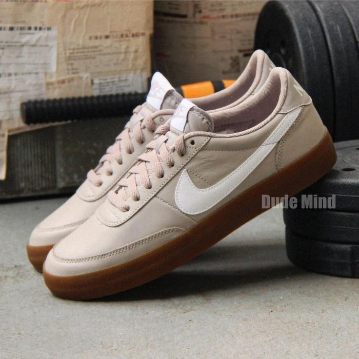 NlK* KILLSHOT "DIM GREY/WHITE/GUM"