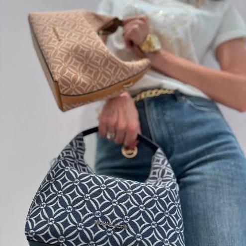 Tas Wanita MK Ember Messenger