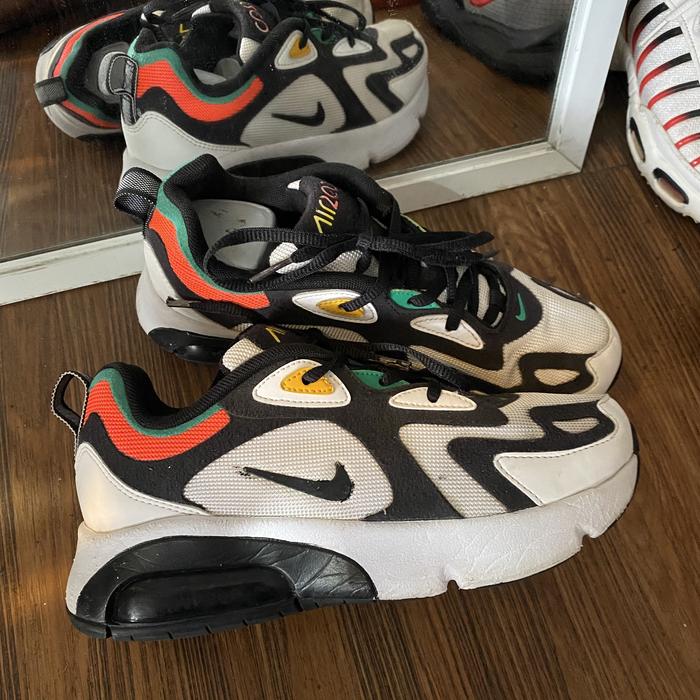 Nike air max 200 rasta original - sneakers second market