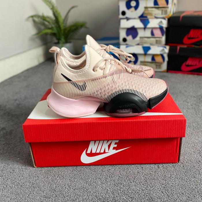 NIKE AIR ZOOM SUPERREP BARELY ROSE PURPLE