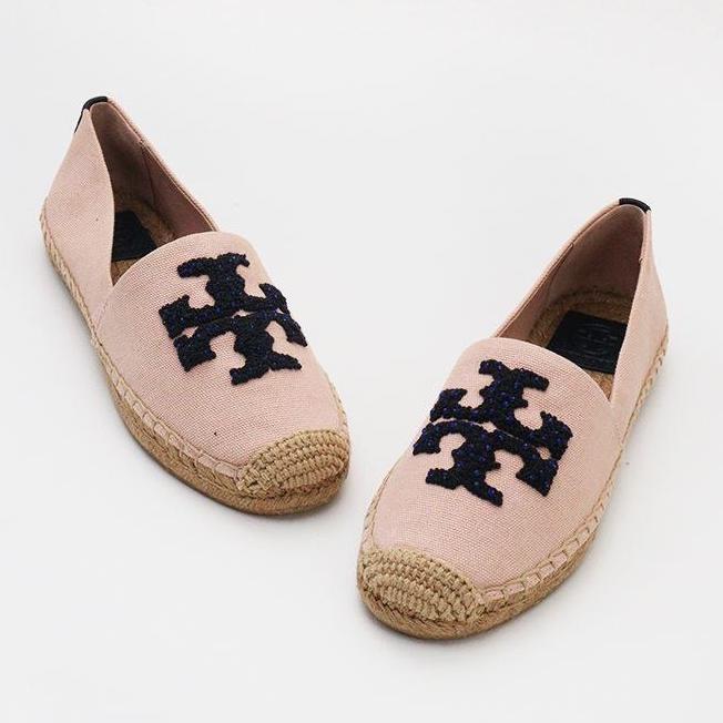 TORY BURCH Women Ines Espadrilles Espa in Blush