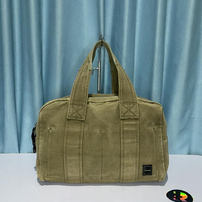 Tas Totebag Porter denim.