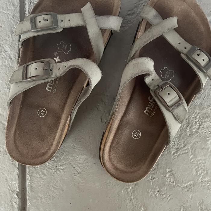 Preloved Sendal Anak my feet kids