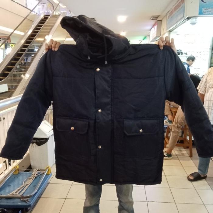 JAKET COLD STORAGE MINUS 30 DERAJAT CELCIUS / JACKET DINGIN ORIGINAL