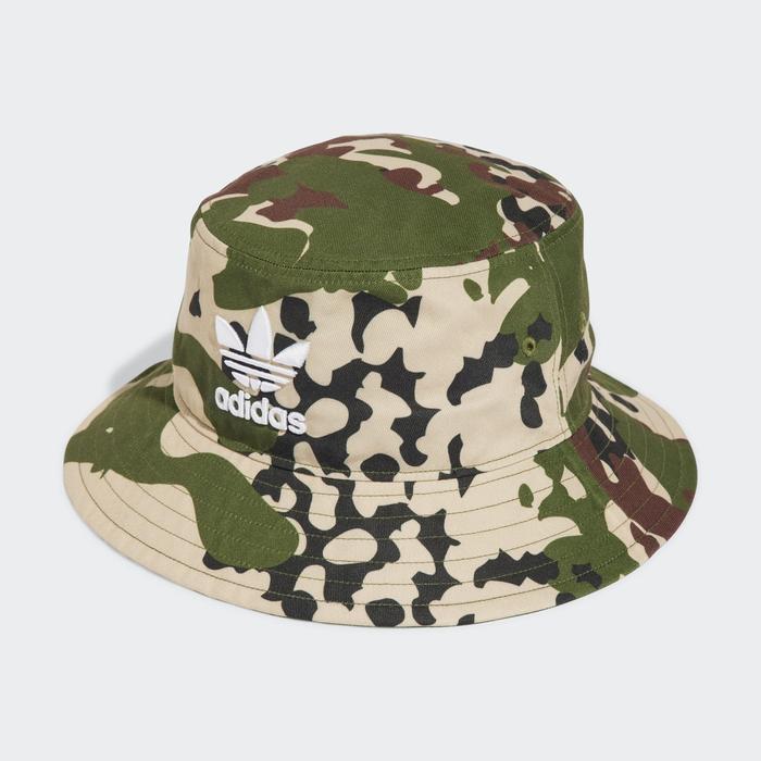 BUCKET ADIDAS HAT PRIA CAMO BUCKET HAT IU0042