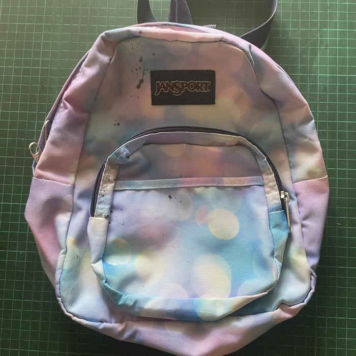 Tas Ransel Kecil Jansport Original | Bekas