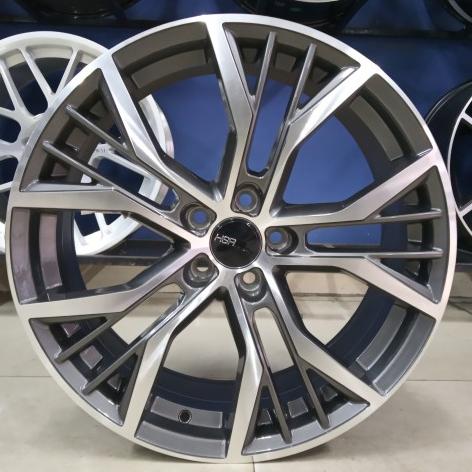 Velg Mobil Sienta Altis Celica FT86 Ring 18 Tipe HSR Boven