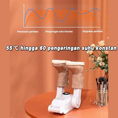 Alat Pengering Sepatu Elektrik Pengering Shoes Dryer Mesin Pengering Sepatu