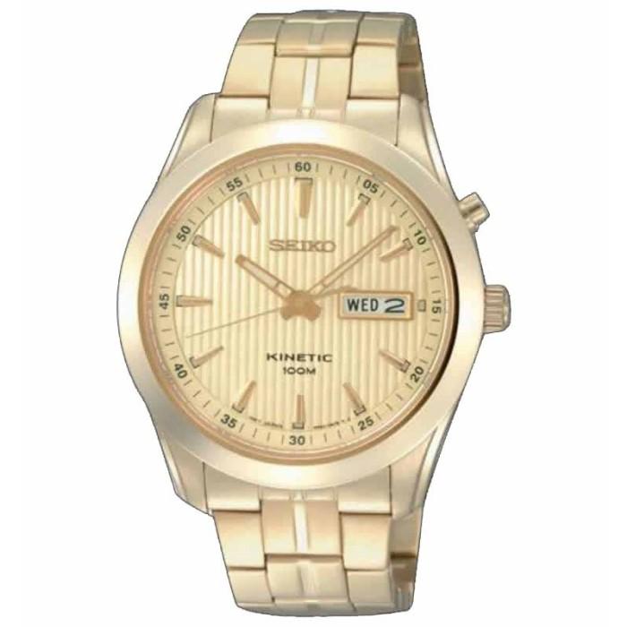 Seiko SMY106#SMY106#SMY106P1#Seiko SMY106P1#Jam tangan pria Seiko Kinetic SMY106P1