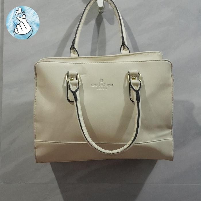 Tas Preloved Hand bag KOREA GNB trend bag