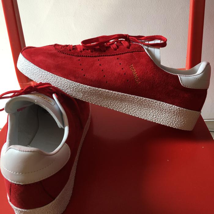 Adidas Topanga Merah no.44