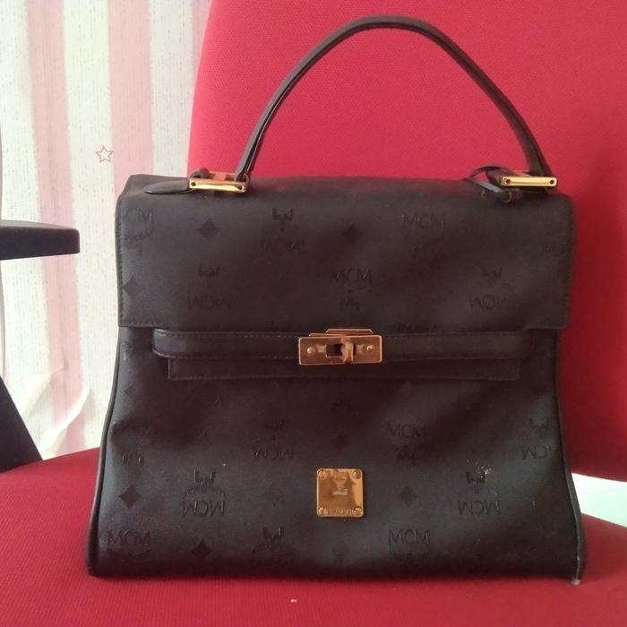 MCM vintage Kelly bag ORI