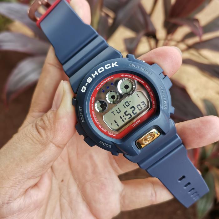 JAM TANGAN GSHOCK DW-6900US24-2CR