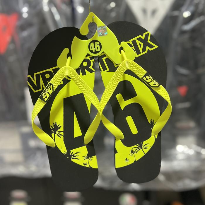 VR46 FLIP FLOP ORIGINAL PRODUCT
