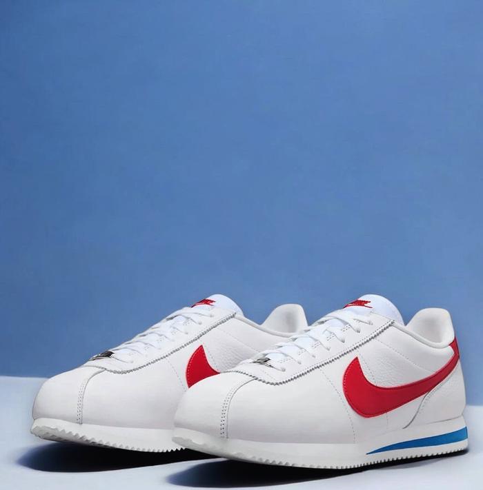 Nike Cortez 'Forest Gump'  100% Original BNIB(sepatu baru dalam box)!