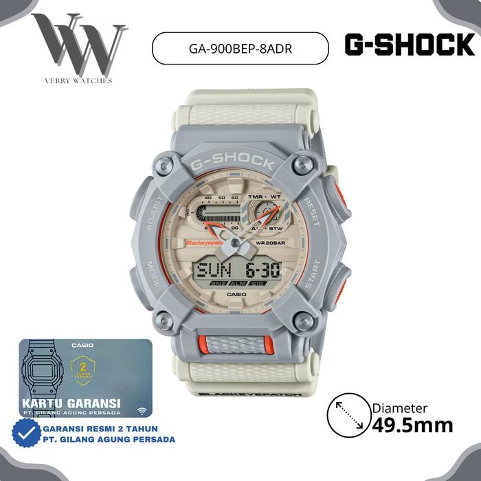 Jam Tangan G-Shock GA-900BEP-8ADR original & Garansi Resmi