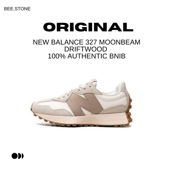 (BEESTONE) Nb e327 Moonbeam Driftwood U574LZ Original BNIB 100