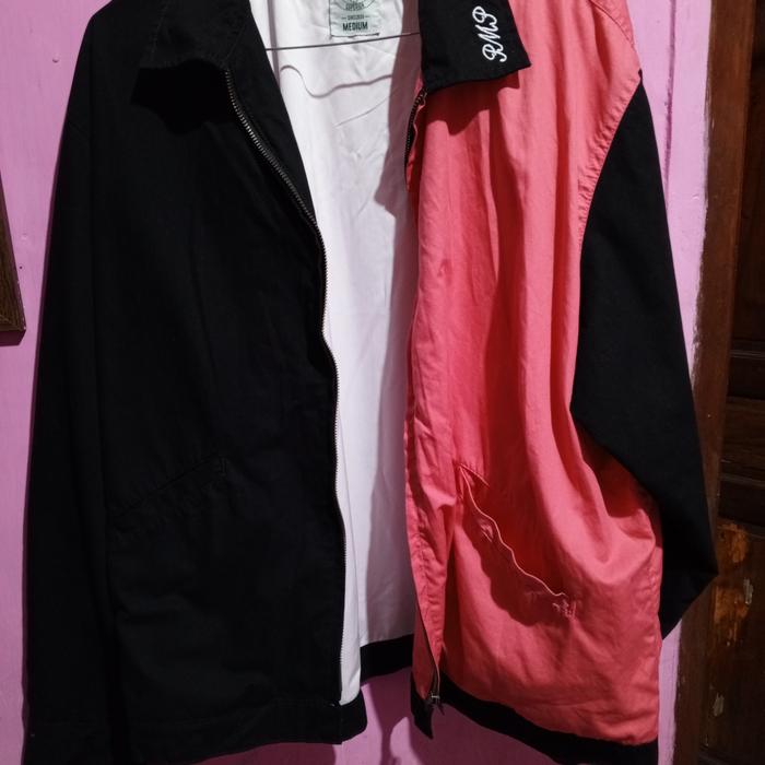 jaket potmeetspop x zodiac