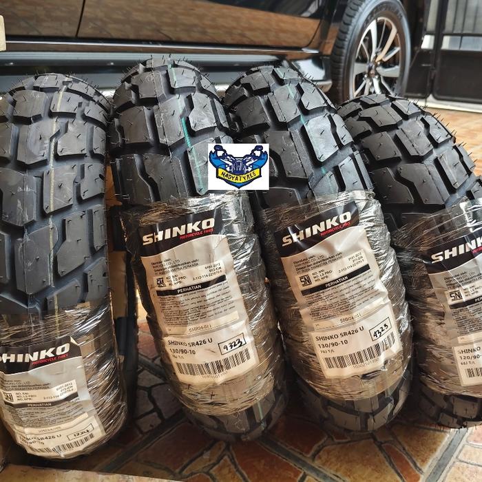 Bam shinko SR426 120/90-10 130/90-10