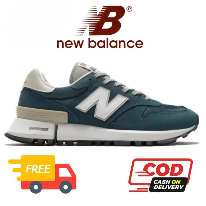 SEPATU NB NEW BALANCE RC 1300 green