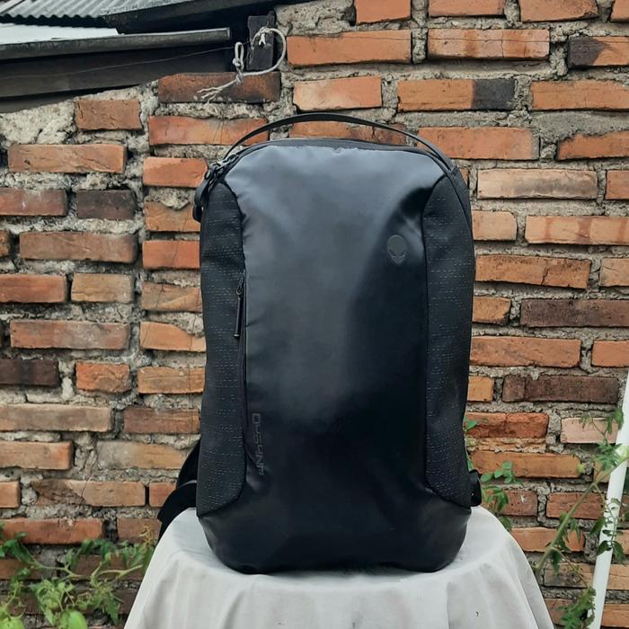 alienware horizontal backpack