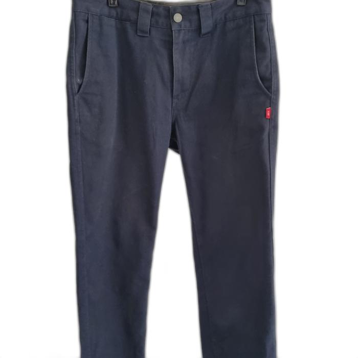 Celana Jeans Dickies ft Covernat Original Second. Like New. Size 32