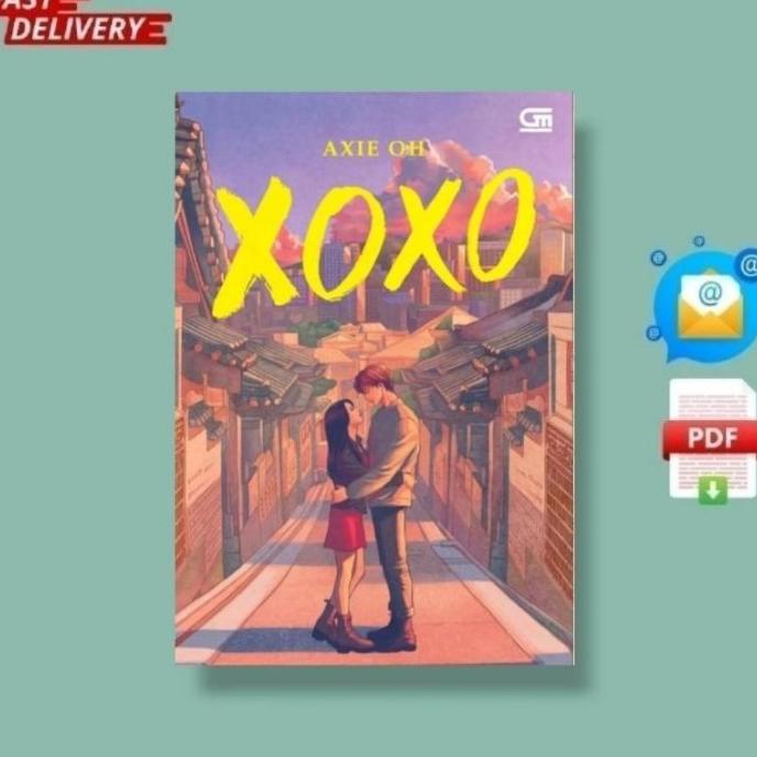 [Indonesia] XOXO - AXIE OH