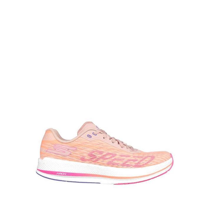Sepatu Skechers GO RUN Razor 4 Women's Sneakers - Chocolate